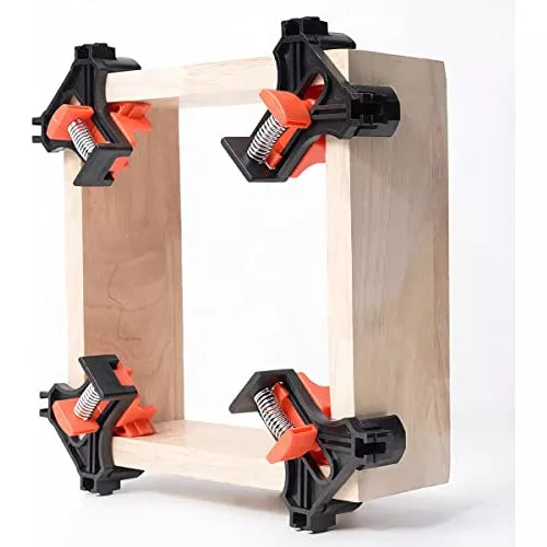 CLAMP KIT - ABRAZADERAS EN ANGULO 60° - 90° - 120°