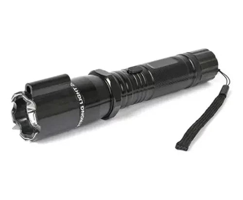 FLASHLIGHT WITH TASER™️ - LINTERNA RECARGABLE CON TASER