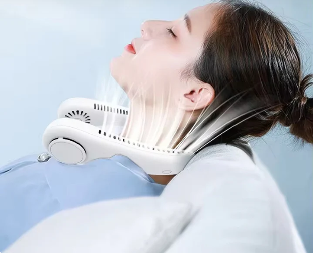 NECK FAN™️ - VENTILADOR DE CUELLO