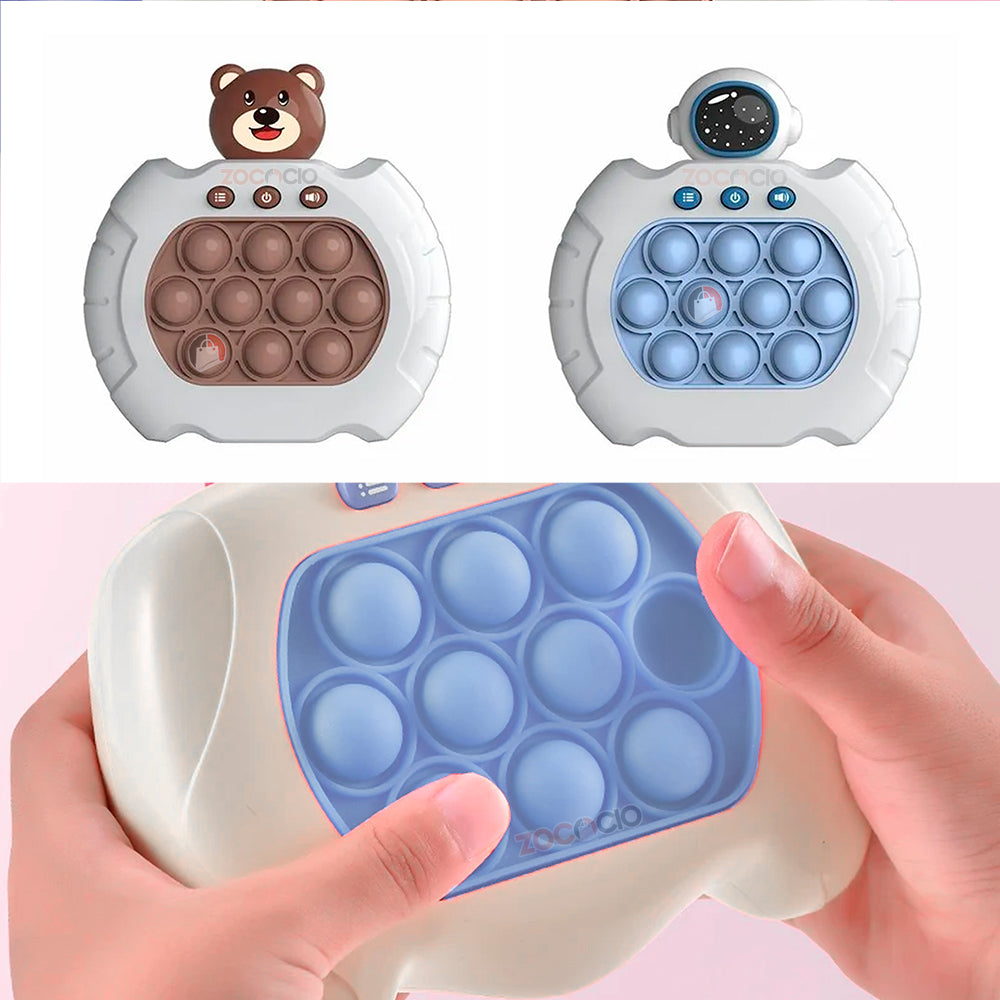 POP IT ELECTRÓNICO - JUGUETE SENSORIAL 🧸👨‍🚀