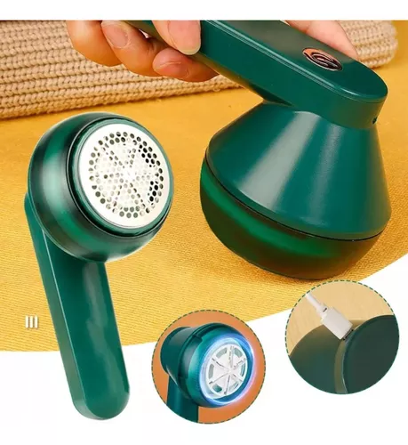 PelusaFree ™️ QUITA MOTAS ELECTRICO RECARGABLE