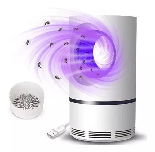 Insect Hunter™️ - LAMPARA MATA MOSQUITOS CON LUZ LED