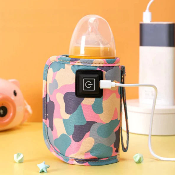 TEAPOT WARMER ™ - CALENTADOR DE TETEROS ELÉCTRICO