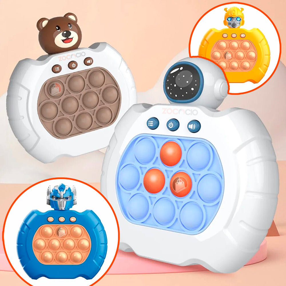 POP IT ELECTRÓNICO - JUGUETE SENSORIAL 🧸👨‍🚀