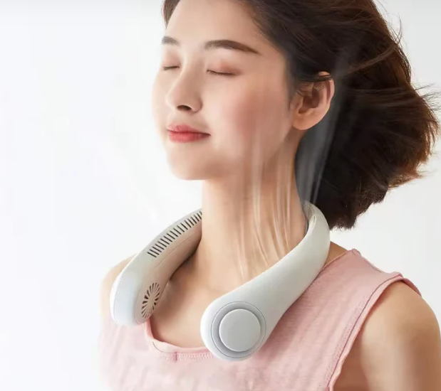 NECK FAN™️ - VENTILADOR DE CUELLO
