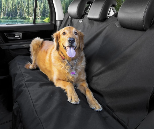 PROTECTOR DE ASIENTO IMPERMEABLE PARA MASCOTAS