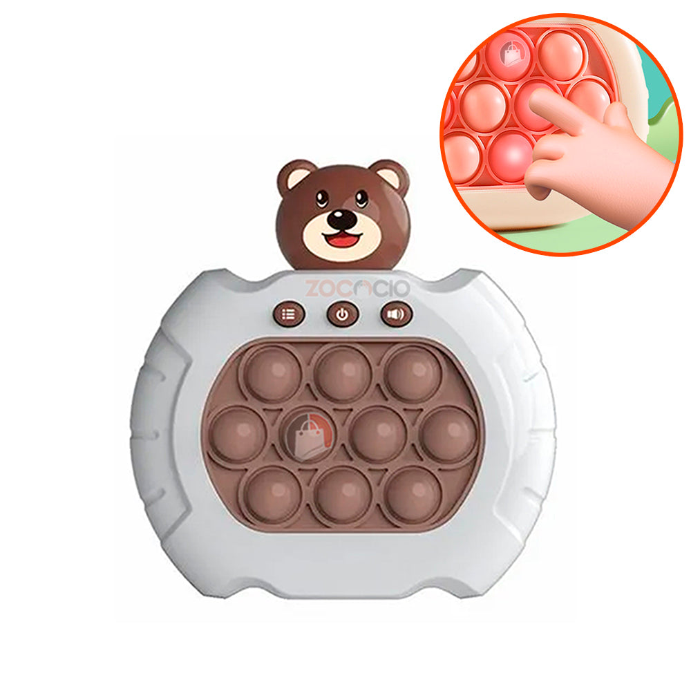 POP IT ELECTRÓNICO - JUGUETE SENSORIAL 🧸👨‍🚀