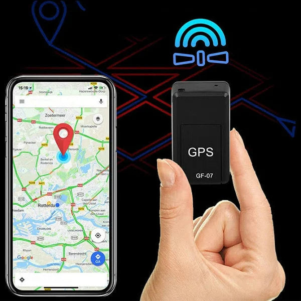 MINI PORTABLE GPS CON LOCALIZADOR DE VOZ