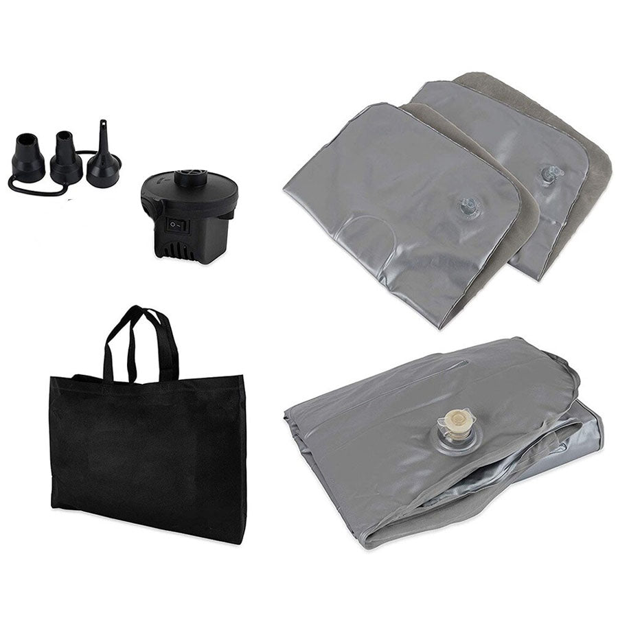 ComfortDrive™️  Colchón Portátil + compresor