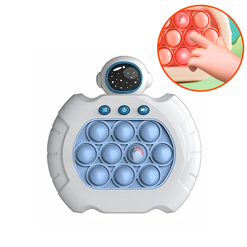 POP IT ELECTRÓNICO - JUGUETE SENSORIAL 🧸👨‍🚀