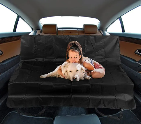 PROTECTOR DE ASIENTO IMPERMEABLE PARA MASCOTAS