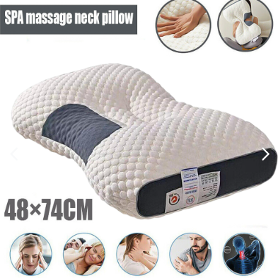 CerviComfort ™️ -Almohada Cervical Sueño Placentero