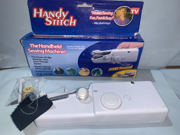 Mini Máquina de Coser Portátil