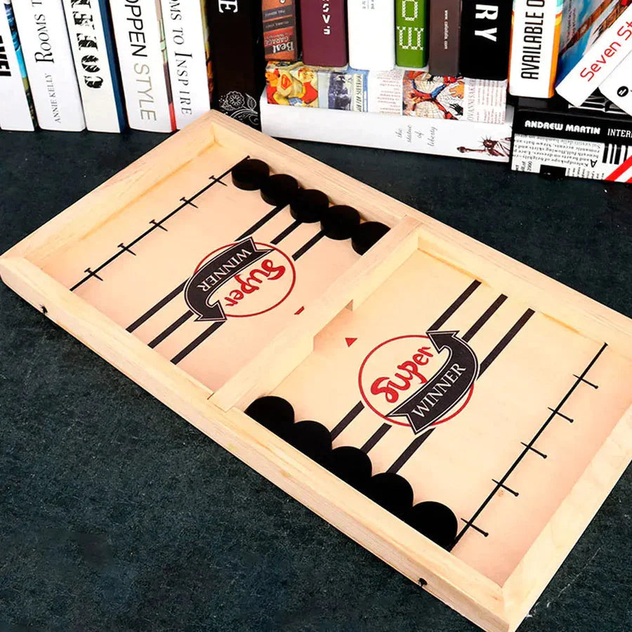 JUEGO DE HABILIDAD: DISPARO PERFECTO