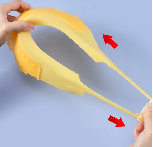 GORRO DE BAÑO PARA BEBE - GRAN PROMO PAGA 1 Y LLEVA 2