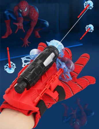 Guante Spiderman Lanza Dardos 🕸️