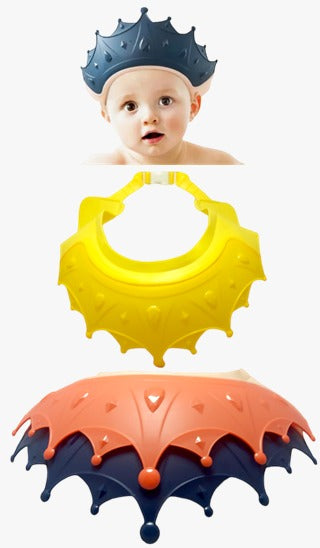 GORRO DE BAÑO PARA BEBE - GRAN PROMO PAGA 1 Y LLEVA 2