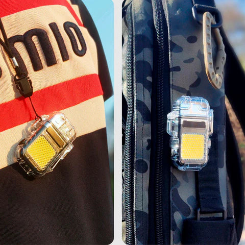 Lighter PRO- ENCENDEDOR LINTERNA IMPERMEABLE CON LUZ LED