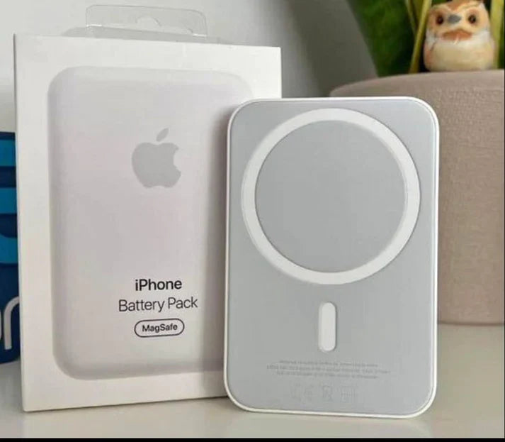 PowerBank™️ Inalámbrico Magnético ¡¡APROVECHA HOY!!🚨