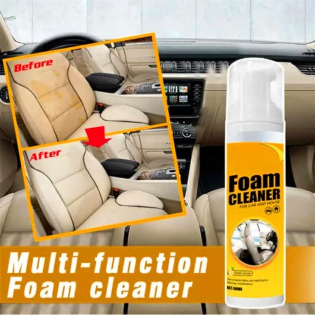 FOAM CLEANER® ESPUMA LIMPIADORA ¡GRAN PROMO PAGUE 1 LLEVA 2 !!🚨