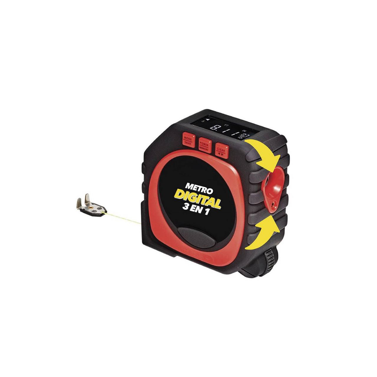 METRO LASER DIGITAL 3 EN 1 -GRAN OFERTA !! 🚨