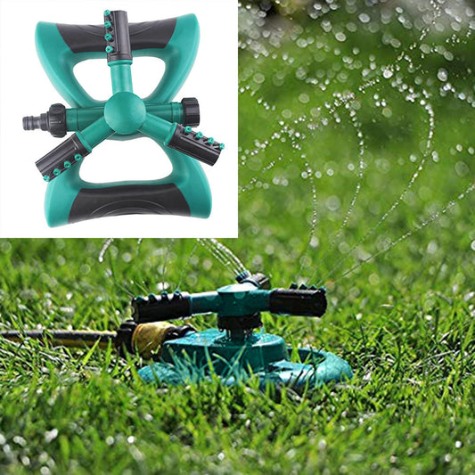 Sprayer Pro- Rociador Aspersor Giratorio 360