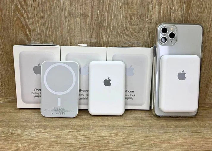 PowerBank™️ Inalámbrico Magnético ¡¡APROVECHA HOY!!🚨