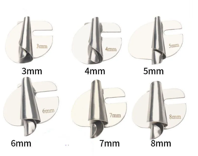 PRENSATELAS PARA DOBLADILLO