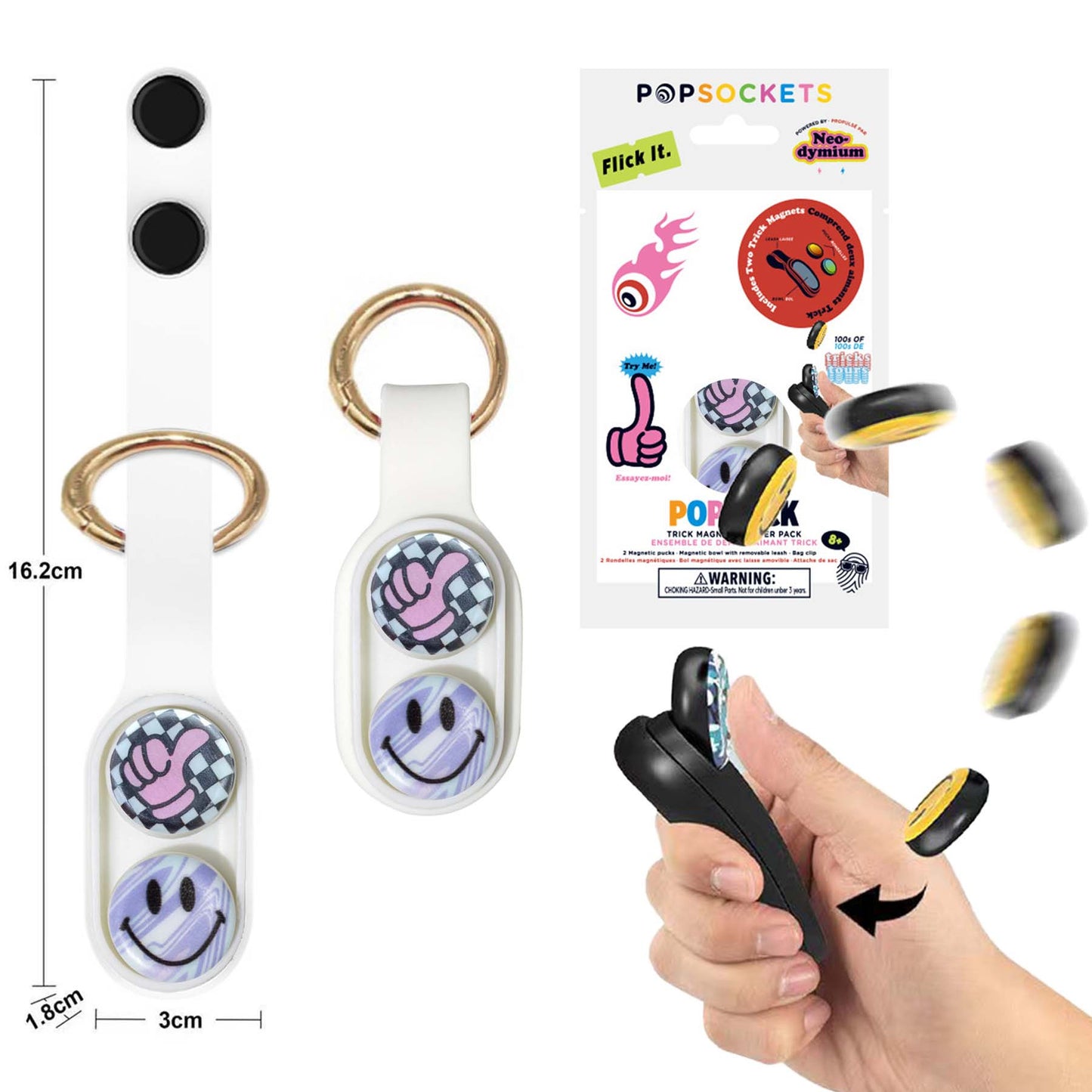 Poppuck Juguete Anti Estrés