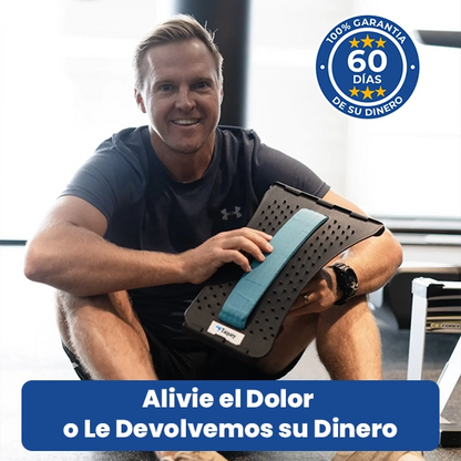 Estirador de Espalda Multifuncional