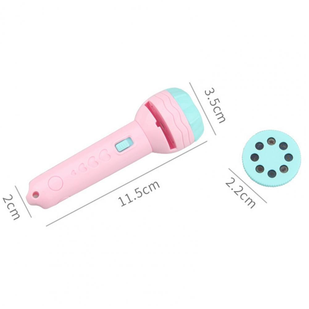 Linterna Proyector LED para Niños