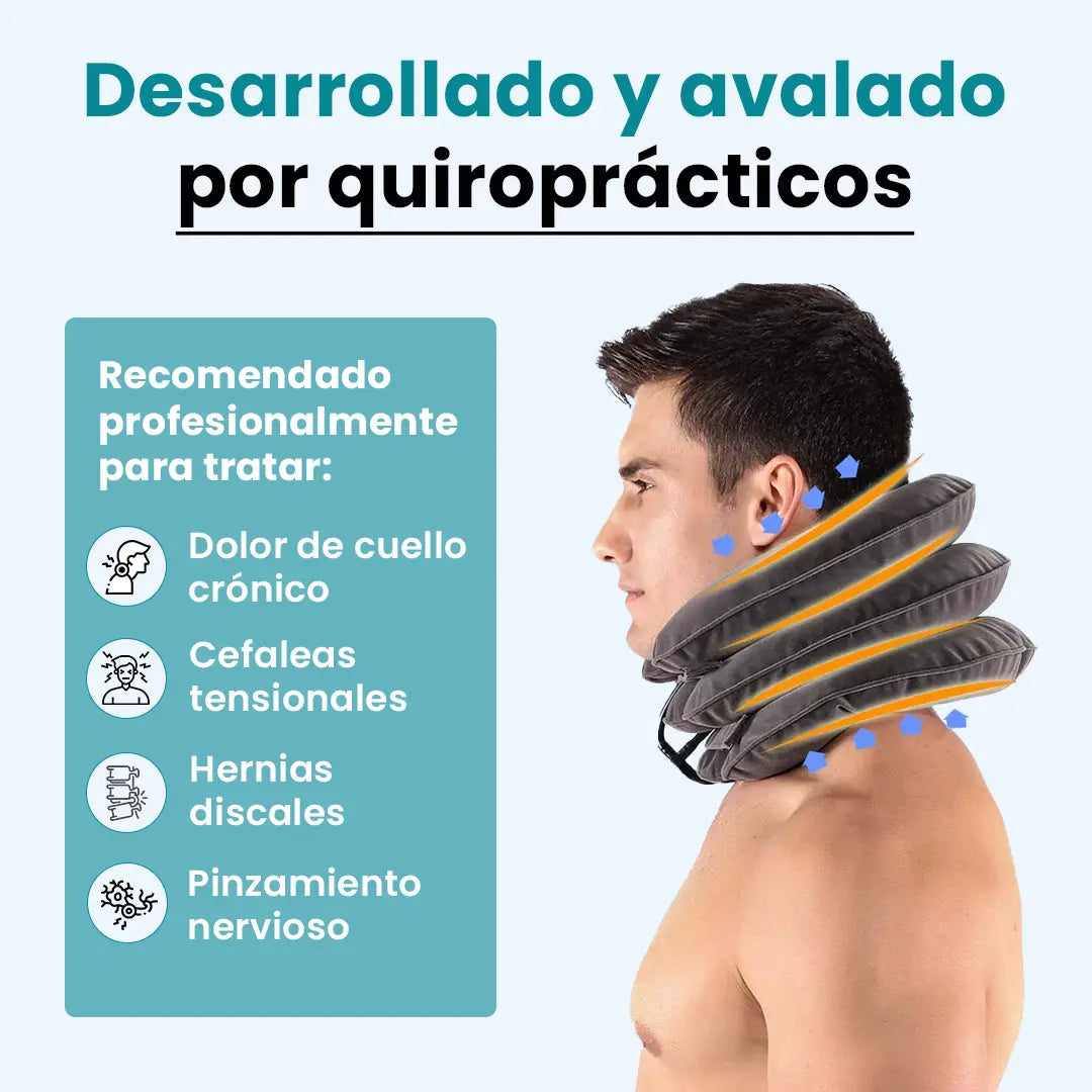 Estira Cuello RelaxPro 360