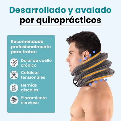 Estira Cuello RelaxPro 360
