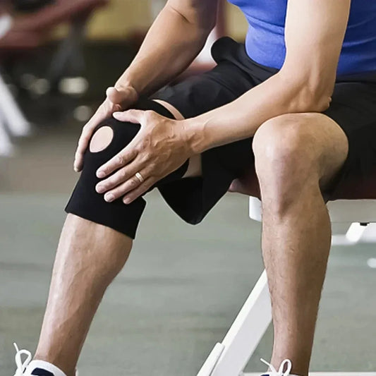 Rodillera Deportiva Ajustable