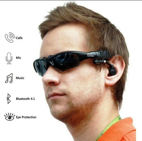Gafas con Bluetooth Manos Libres + Microfono incorporado