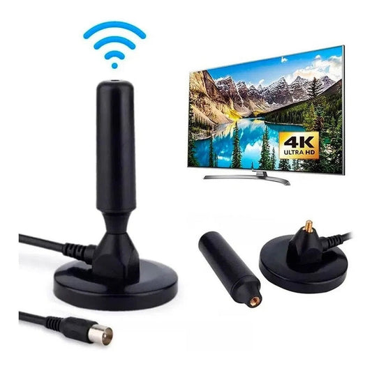 Antena TV Gratis 4K