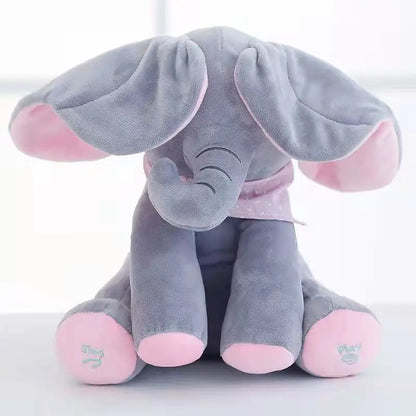 Magic Elephant ™️ - Elefante de Juego Musical Interactivo