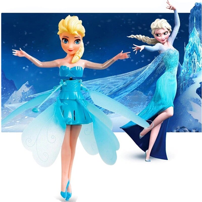 Hada Mágica Voladora: Diversión Aérea Segura