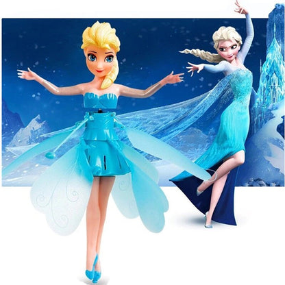 Hada Mágica Voladora: Diversión Aérea Segura