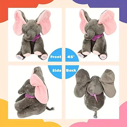 Magic Elephant ™️ - Elefante de Juego Musical Interactivo