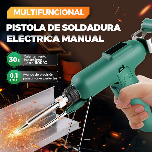 Soldador Eléctrico Mágico