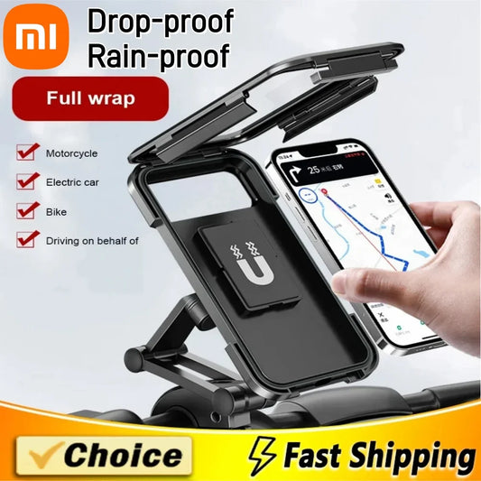 Soporte Impermeable para Moto
