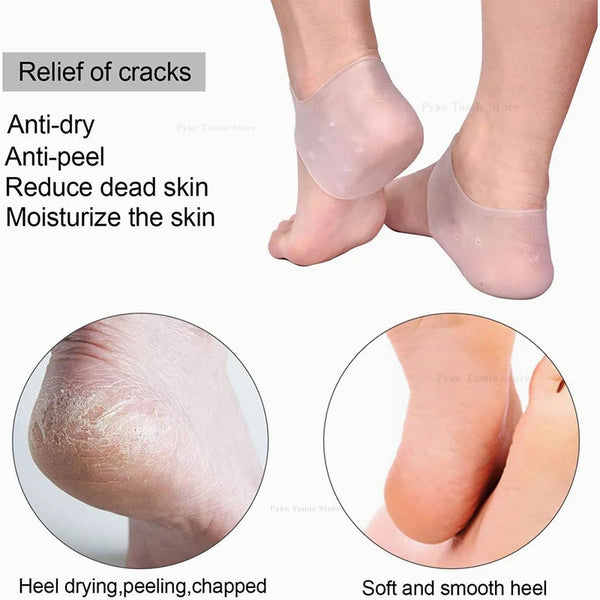 Protector de Talón Suave