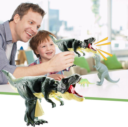 Dino ZaZa: Juguete Dinosaurio Vibrante