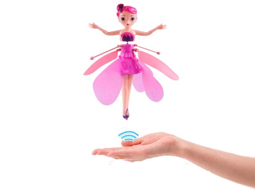 Hada Mágica Voladora: Diversión Aérea Segura