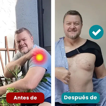 Hombrera Térmica de Compresión