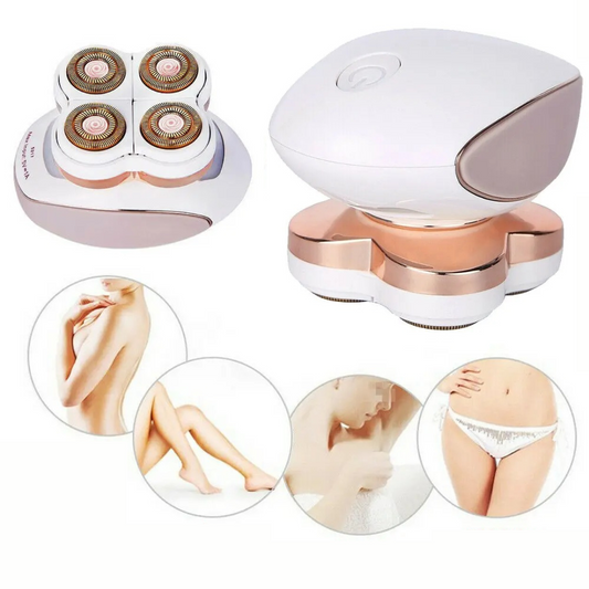 VelvetSkin ®️ Depiladora Suave sin Irritaciones
