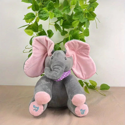 Magic Elephant ™️ - Elefante de Juego Musical Interactivo