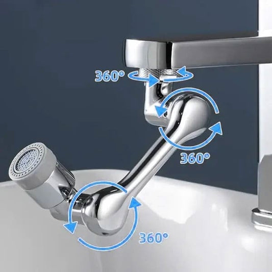 Grifo Mágico Giratorio