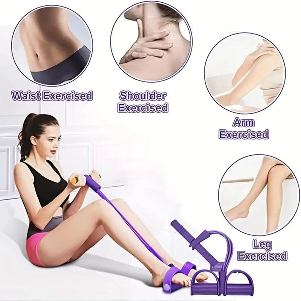 Entrenador Flexi para Todo Cuerpo